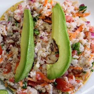 Chicharrones De Pescado