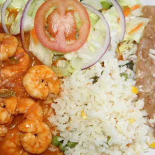 Camarones Bravos