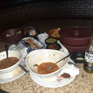 Tostada El Barco