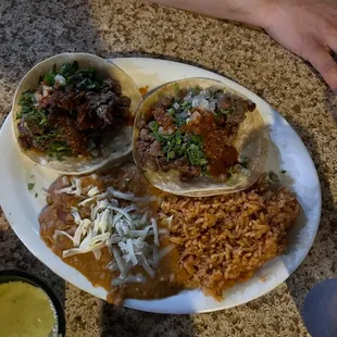 Carne Asada Burrito