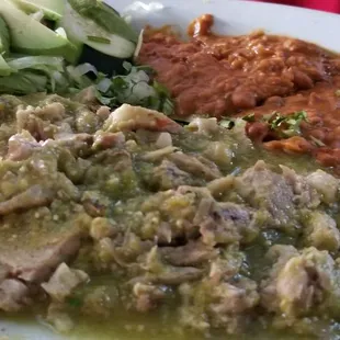 Chile Verde