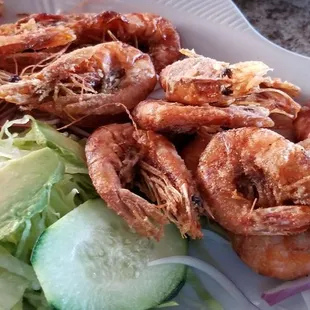 Camarones Cucarachos