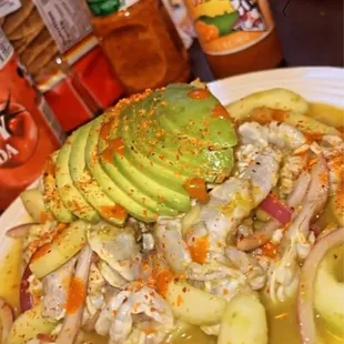 Aguachile