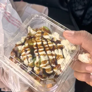 Shrimp Ceviche