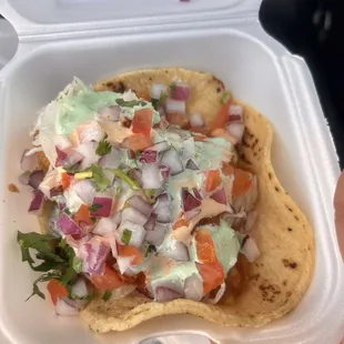 Fish Taco