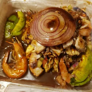 Tostada El Erick