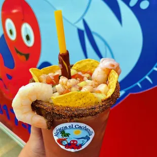 Ceviche-lada