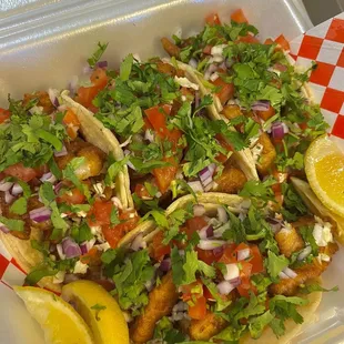Some of the best seafood  around  Being family owned give you the quality food your own parents would make