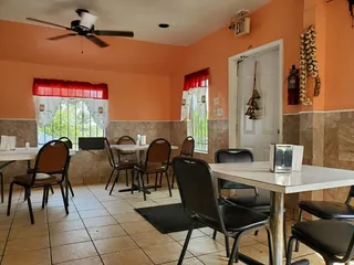 Restaurant San Jerónimo