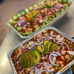 Mariscos El Cachanilla