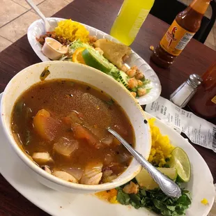 Gobernadores Siete Mares