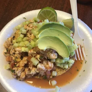 Ceviche De Camaron