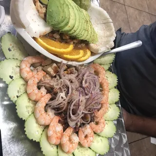 Ceviche Mitotero