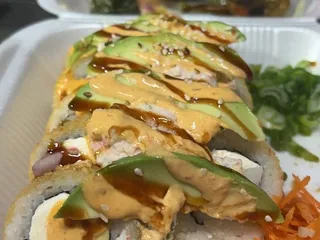 Marisco's Y Sushi Sinaloense