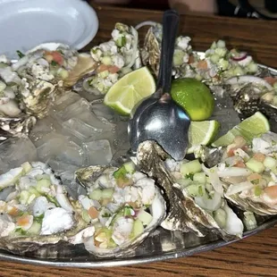 Oyster&apos;s