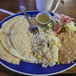 Quesadilla