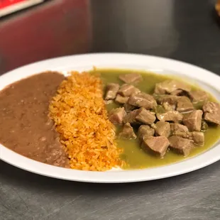 Chile Verde