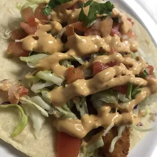 Fish Tacos