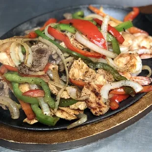 Fajitas
