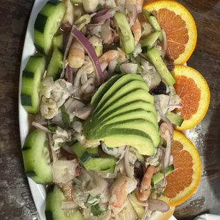 *botana Estilo Toron