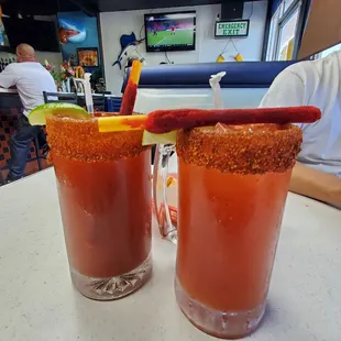 Micheladas