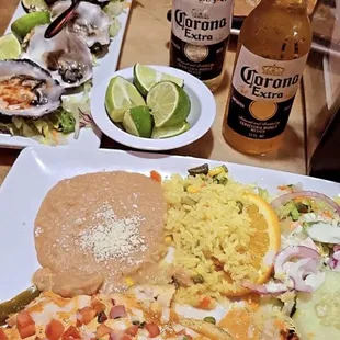 Relleno Filete de Pescado