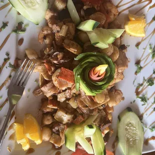 Tostada caliente the best