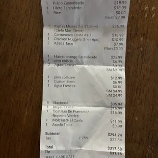 Ticket