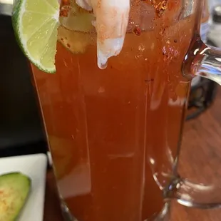 Michilada