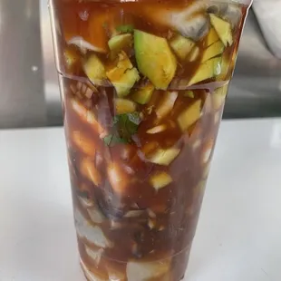 Este coctel si k te vuelve a la vida