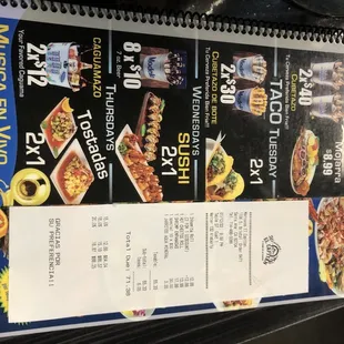 Promueven un precio pero después te lo cambian!