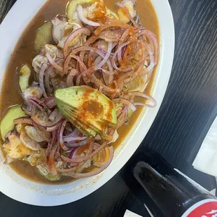 Aguachiles