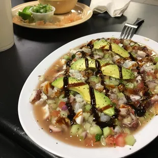 Ceviche De Camaron