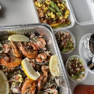 Mariscos El Chaparrito