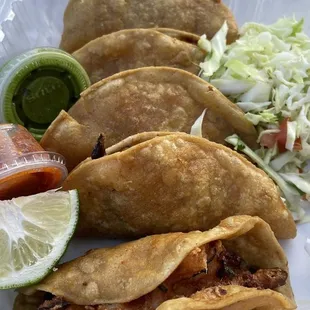 Tacos Dorados