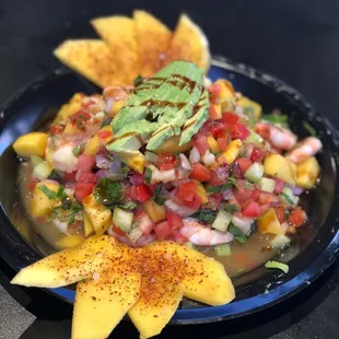 Ceviche Mango