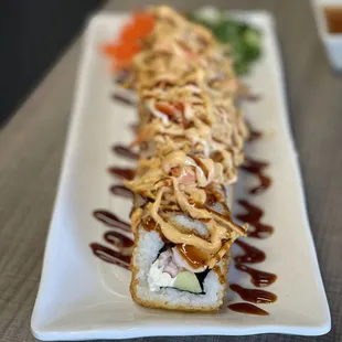 Sushi el Chapo