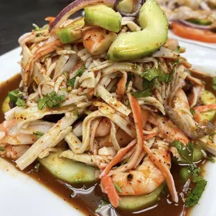 Ceviche VIP