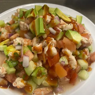 Ceviche De Camaron