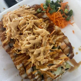 Sushi &quot;El Chapo&quot;