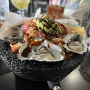 Molcajete Frios El Charo