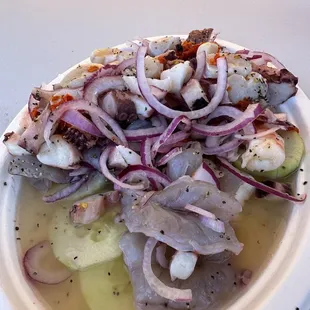 Botanas Mazatlan $26