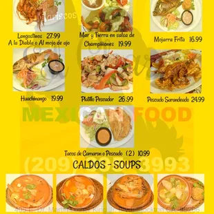 Llamanos al (209) 395-3993 Call to make your order (209) 395-3993