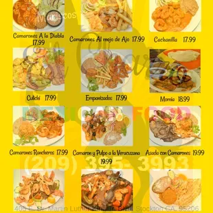 Llamanos al (209) 395-3993 Call to make your order (209) 395-3993