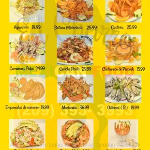 Llamanos al (209) 395-3993 Call to make your order (209) 395-3993