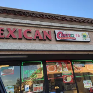 mexican cuisine
