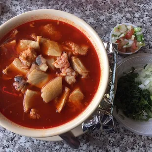 food, soup, soups and chowder, chowder