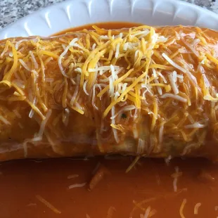 Burrito Mojado