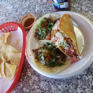 Carne Asada Tacos