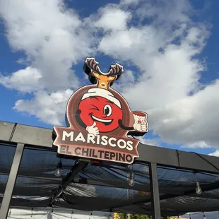 Mariscos El Chiltepino